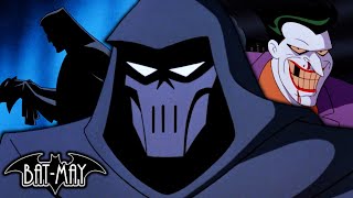 Batman: Mask of the Phantasm  BatMay