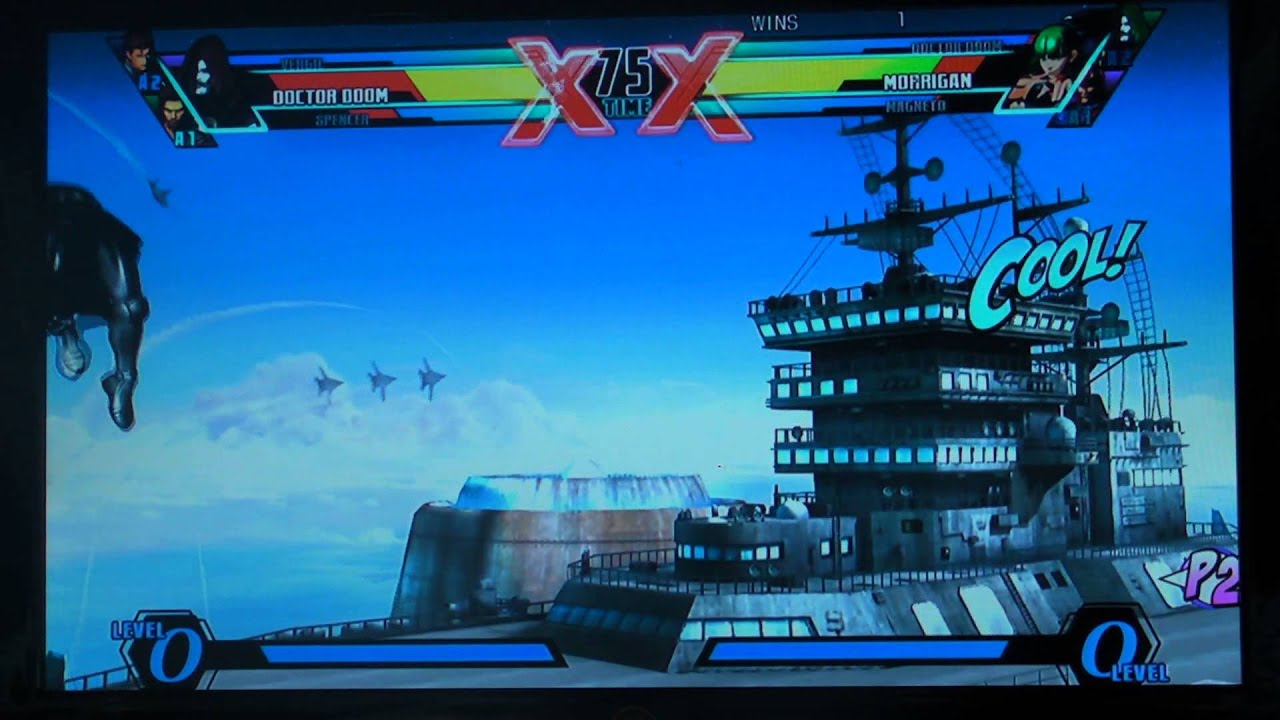 2013-06-02 360gaming 4832 UMvC3 Grand Final - OneUpMiles vs Cheech Wizard