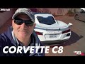 À La Découverte De La Corvette C8