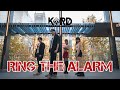 Kpop in public kard ring the alarm  by aeris official