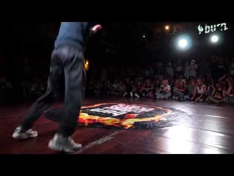 Bboy Cherep vs