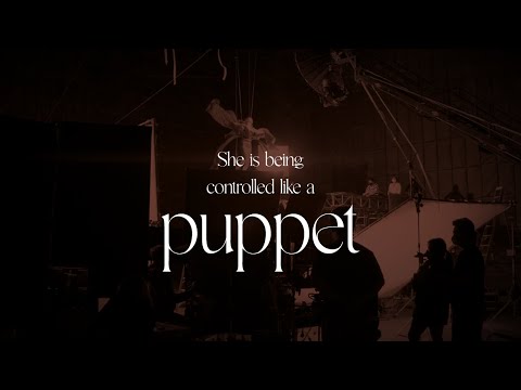 TIA LEE 李毓芬【GOODBYE PRINCESS 再見公主】Motion Image EP3【被拉扯的生命線 THE PUPPET】