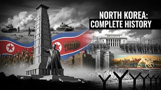 The Complete History of North Korea | Full Documentary | Sleep History