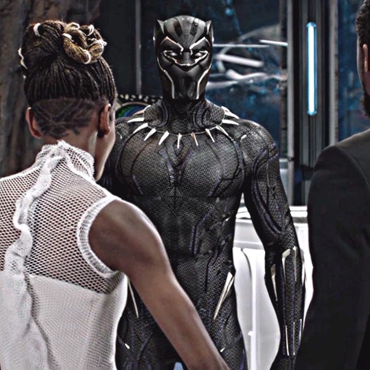🐆😱 Black Panther's most wanted deleted clip!