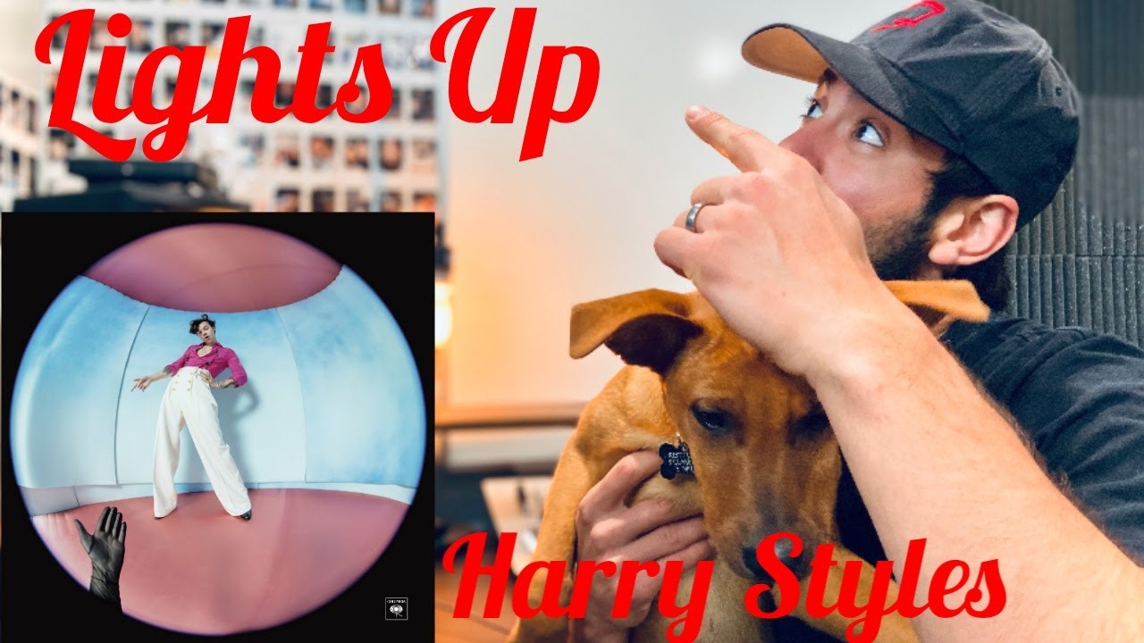 Musician Reacts To & Analyzes: "Lights Up" by Harry Styles (Full Album Reaction)