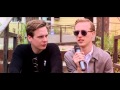 Capture de la vidéo Eagulls: Diy Vs Massive Shows-Sxsw