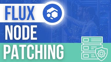How to perform Flux Node patching