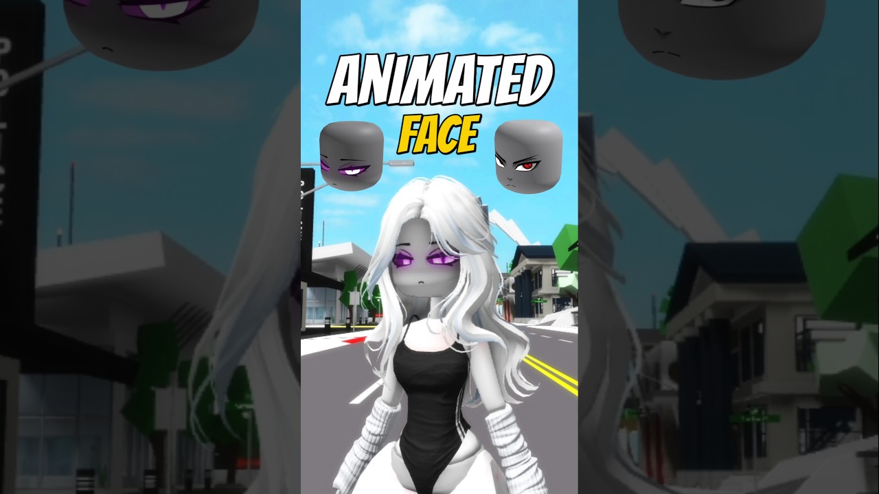 7 ITEMS FACE INI BISA BERGERAK?😱 Di Brookhaven Part 3 