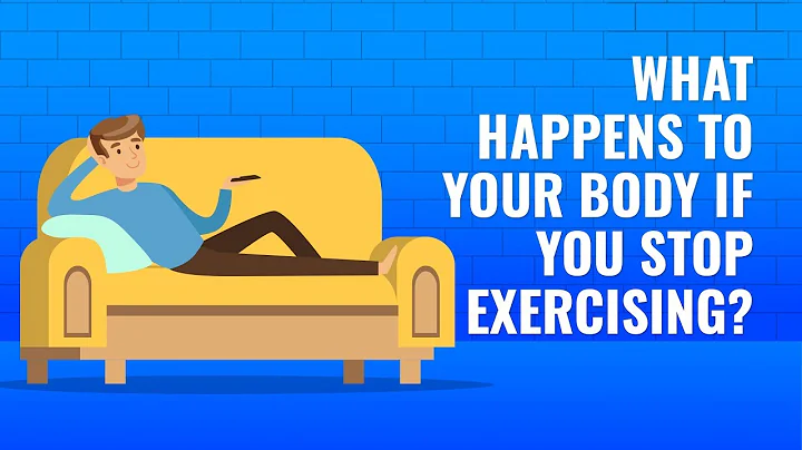 WHAT HAPPENS To Your Body IF YOU STOP EXERCISING?