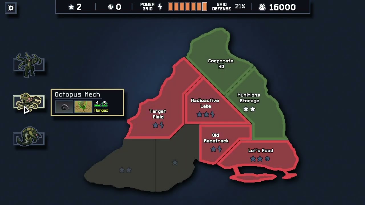 Into the Breach - Eldritch Mechs by Metalocif (Normal) - Part 4 (Watchtower Security)