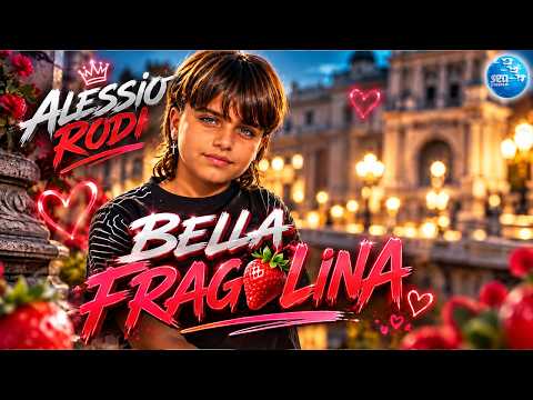 Alessio Rodi - Beautiful Strawberry ( Official 2026 )