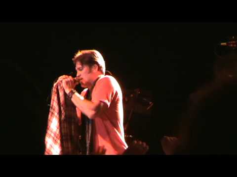 Billy Ray Cyrus - "Somebody Said A Prayer" LIVE in Hinckley, MN