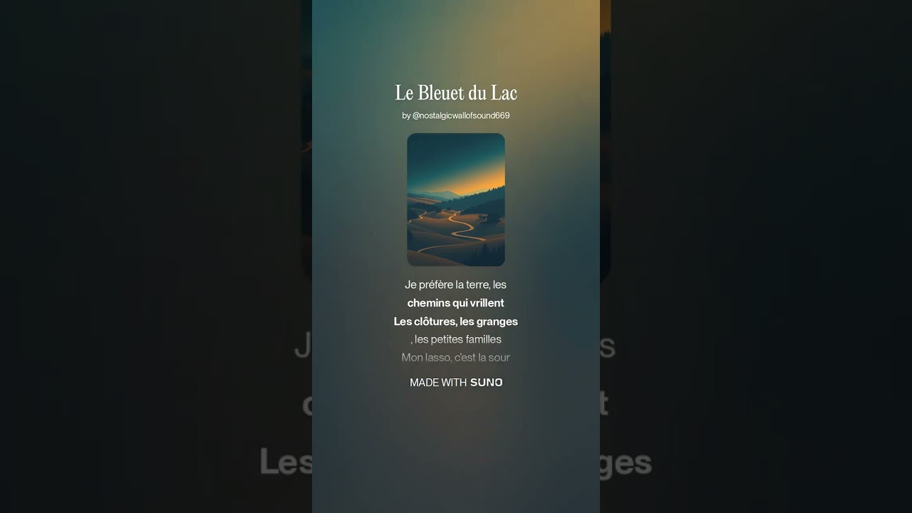 Bienvenu sur New Heaven Timottyy     iTriick   TLe Bleuet du Lac