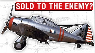 The P-47 Thunderbolt's Controversial Ancestor - Seversky P-35 | Aircraft History 112