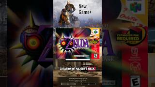 Ocarina of Time: New Game Plus