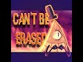 Клип про Билла Сайфера (Шифра) - Can't Be Erased [MV]