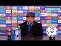 Conferencia de prensa de Jorge González, DT de Recoleta, post clasificación a 8vos de Sudamericana