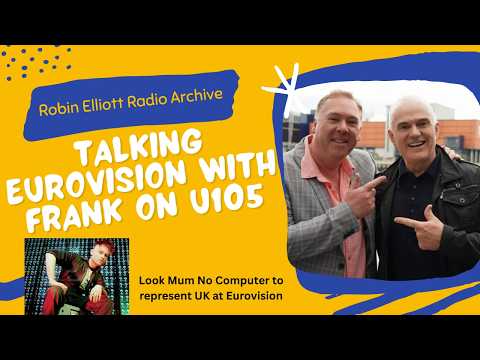 Video Eurovision 2026: The UK Has Chosen – Look Mum No Computer!