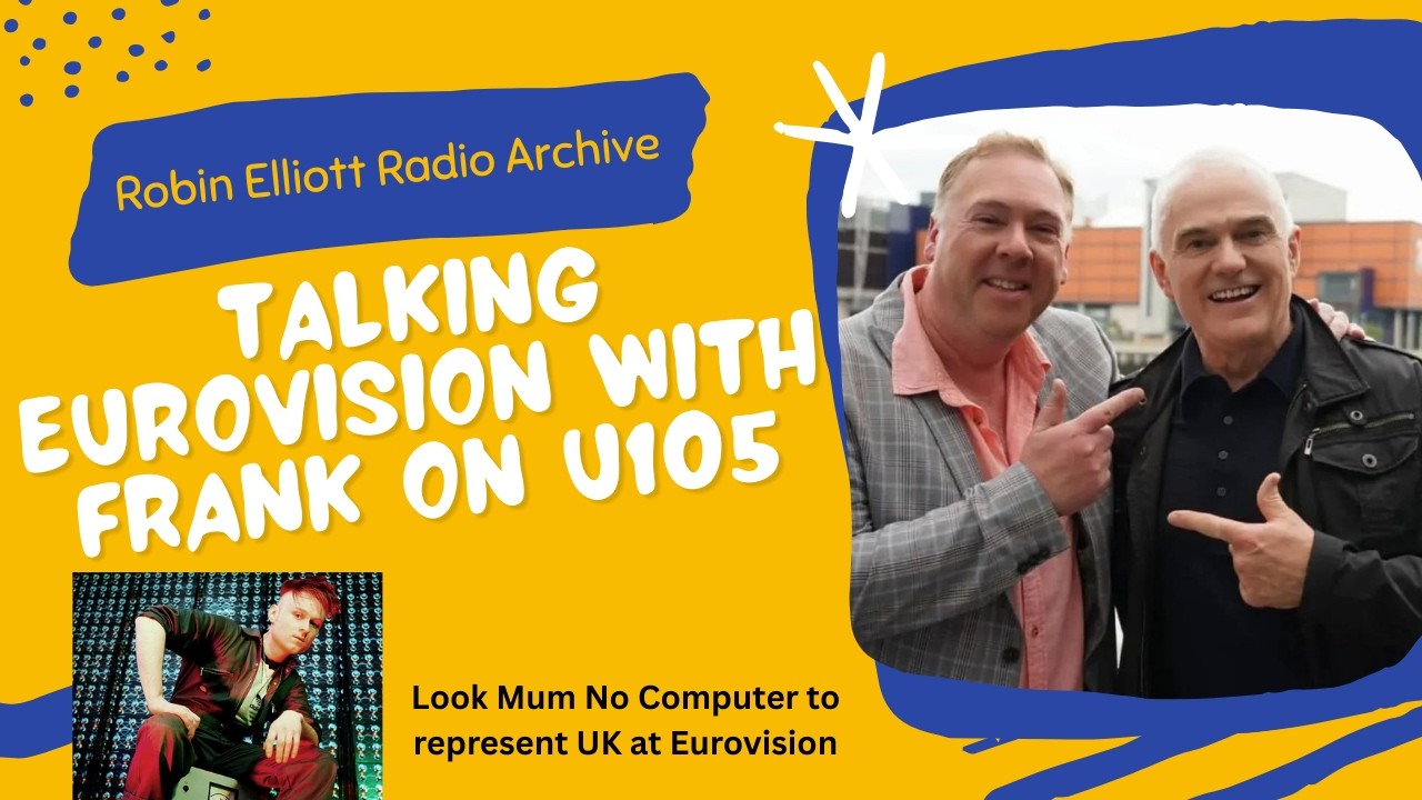 🎤Eurovision 2026: The UK Has Chosen – Look Mum No Computer!