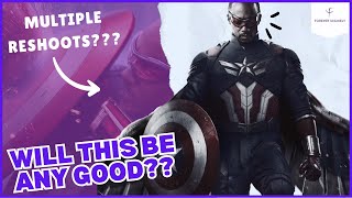 Will Captain America 4 Be Good??? Breaking Down The MAJOR ISSUES With The Film