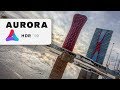 Novedades Aurora HDR 2019 vs 2018 (parte 1 de 2)