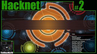 Celebrity Hacknet Playthrough | Part 2 Net Worth