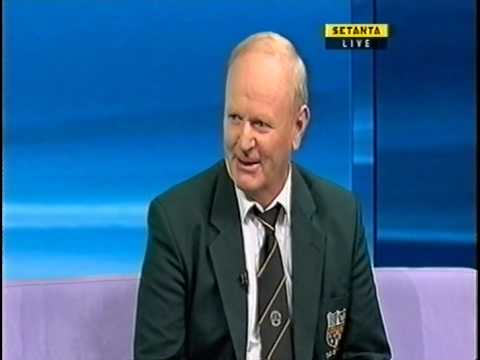 Setanta interview with Bill Kehoe
