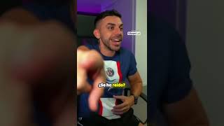 El que se ría es mega rac........! na personal todo jugando #lacobra #losfutbolitos #djmariio