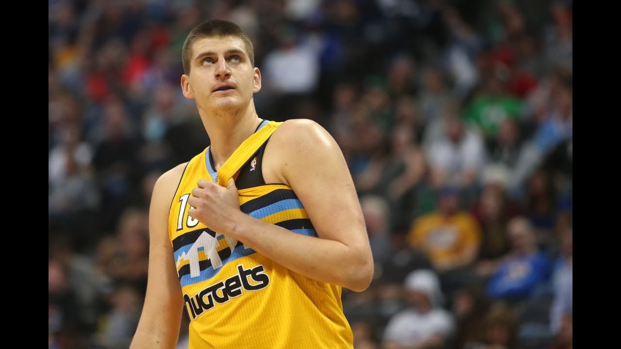 NBA - Nikola Jokic - Career Highlights -Mega Compilation 2016/2017 - Part 1