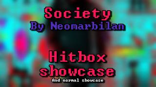 GD | Society By Neomarbilan | (Y.A.S.T.R.)