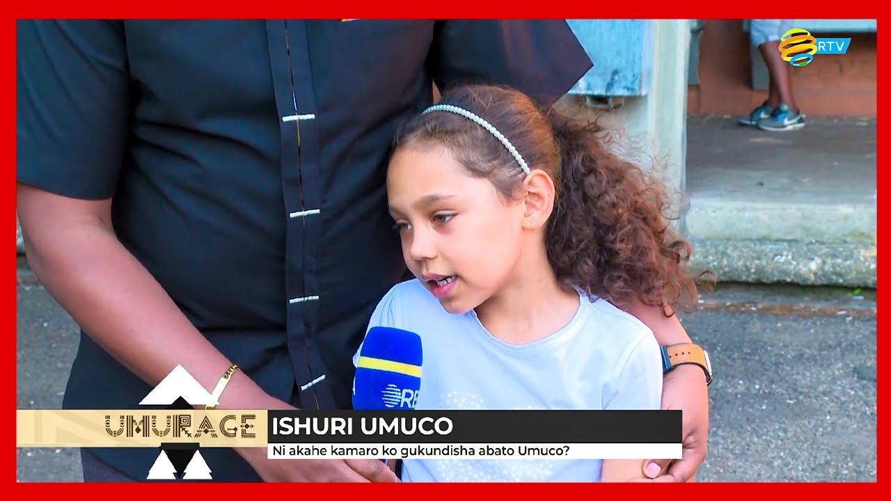 Mu Bubiligi: Biyemeje kwiga ururimi rw'Ikinyarwanda n'umuco Nyarwanda | Reba aho bageze