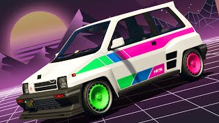 Its an 80s Honda. Whats not to like?