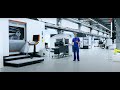 Gf machining solutions mikron milling production center in bielbienne