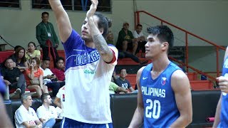 Highlights: Gilas Pilipinas vs. Lebanon | Tune-up Game 4