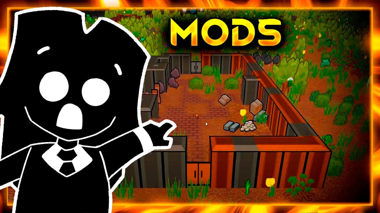 Los MEJORES 35 MODS VISUALES para RimWorld 2024 - YouTube