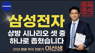 삼성전자 4거래일 만에 '14.7% 급등' 만든 트리거 세 가지, 지금도 늦지 않았습니까? #삼성전자주가전망 #삼성전자