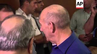 Israeli court sentences ex-PM Olmert to 6 years