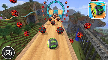 Going Balls - Gameplay Walkthrough Part 244 - Racing Game Levels To Play (iOS, Android)