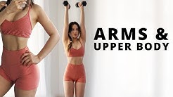 Toned arms workout