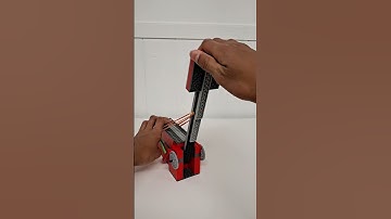 Working Lego Catapault    #lego #shorts #catapult