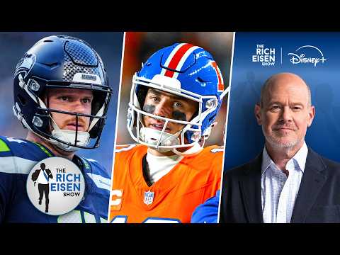 Rich Eisen Previews the “Massive Stakes” in Seahawks vs Broncos to Kick Off NFL Week 6