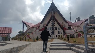 Kohima Cathedral Church