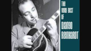 Video thumbnail of "Django Reinhardt -Smoke Rings"