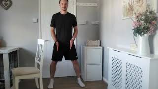 Stroke Exercise Class - Level 3 - Week 12