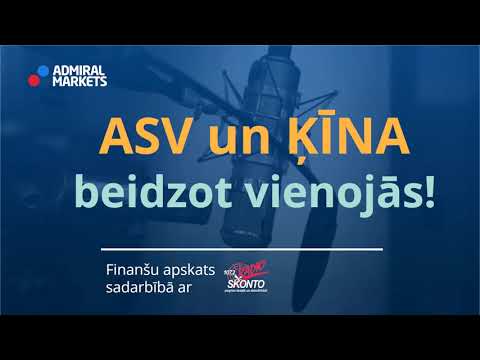 Video: ASV Valdība Brīdina Par Došanos Uz Ķīnu Izceļošanas Aizliegumu Dēļ