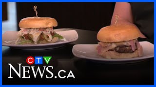 Sudbury’s Tony V’s enters Burger Wars