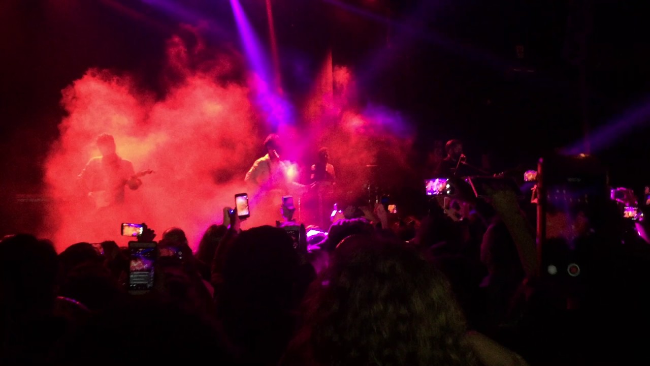 Love Of Lesbian - Domingo Astromantico - Lima Perú - 22/06/2017