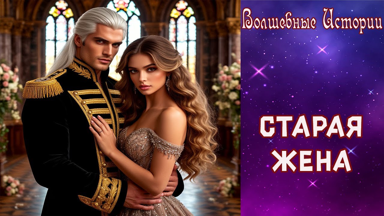 💞СТАРАЯ ЖЕНА💞 АУДИОКНИГА ПОЛНАЯ ✿ ЛЮБОВНОЕ ФЭНТЕЗИ ✿ ПОПАДАНКА ✿ ДРАКОН ✿ ПРЕДАТЕЛЬСТВО
