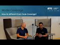Model Coverage - How its different from Code Coverage?
