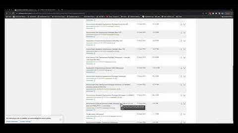Updating AnyConnect Client on ASA